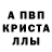 Alpha PVP СК КРИС Omari Harper